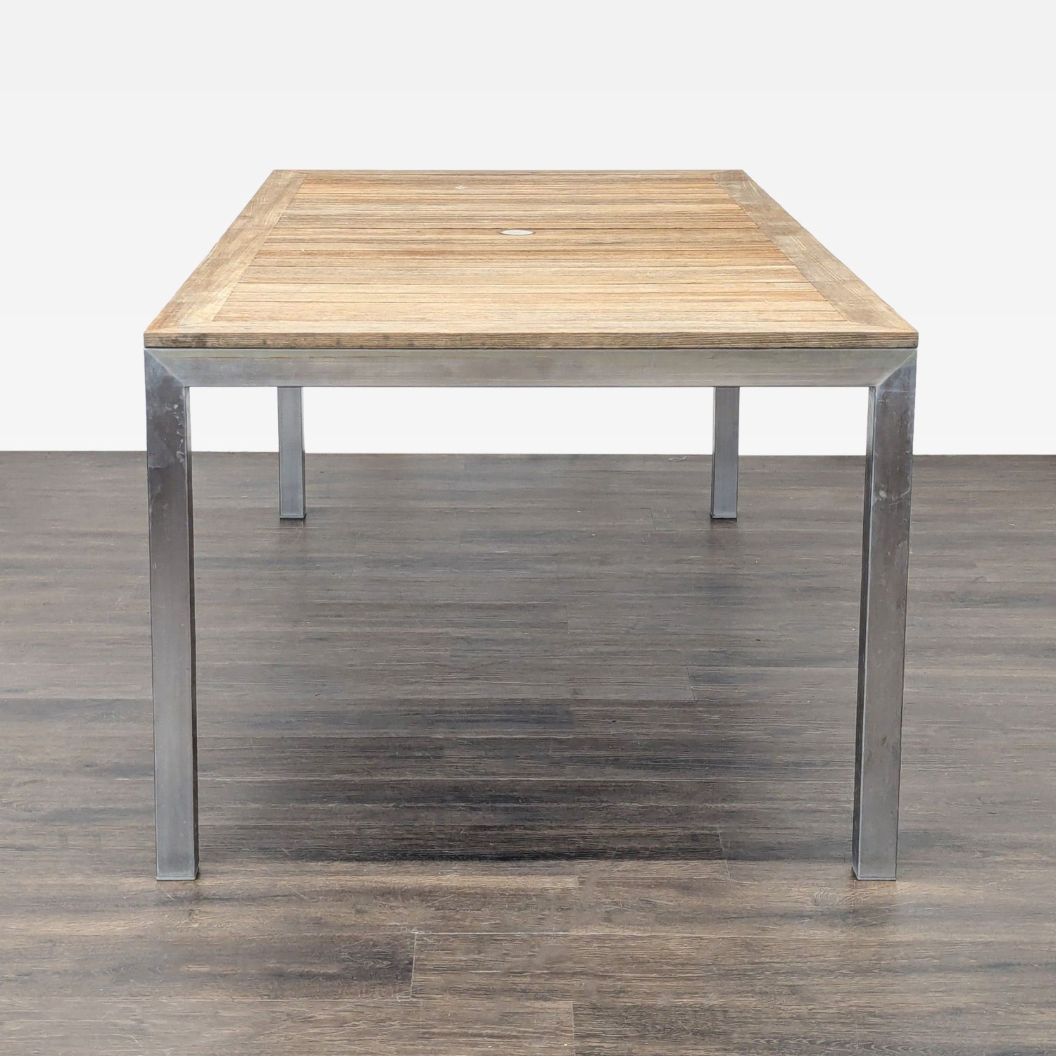 Kingsley-Bate Tiburon Modern Rectangular Teak  - image-2