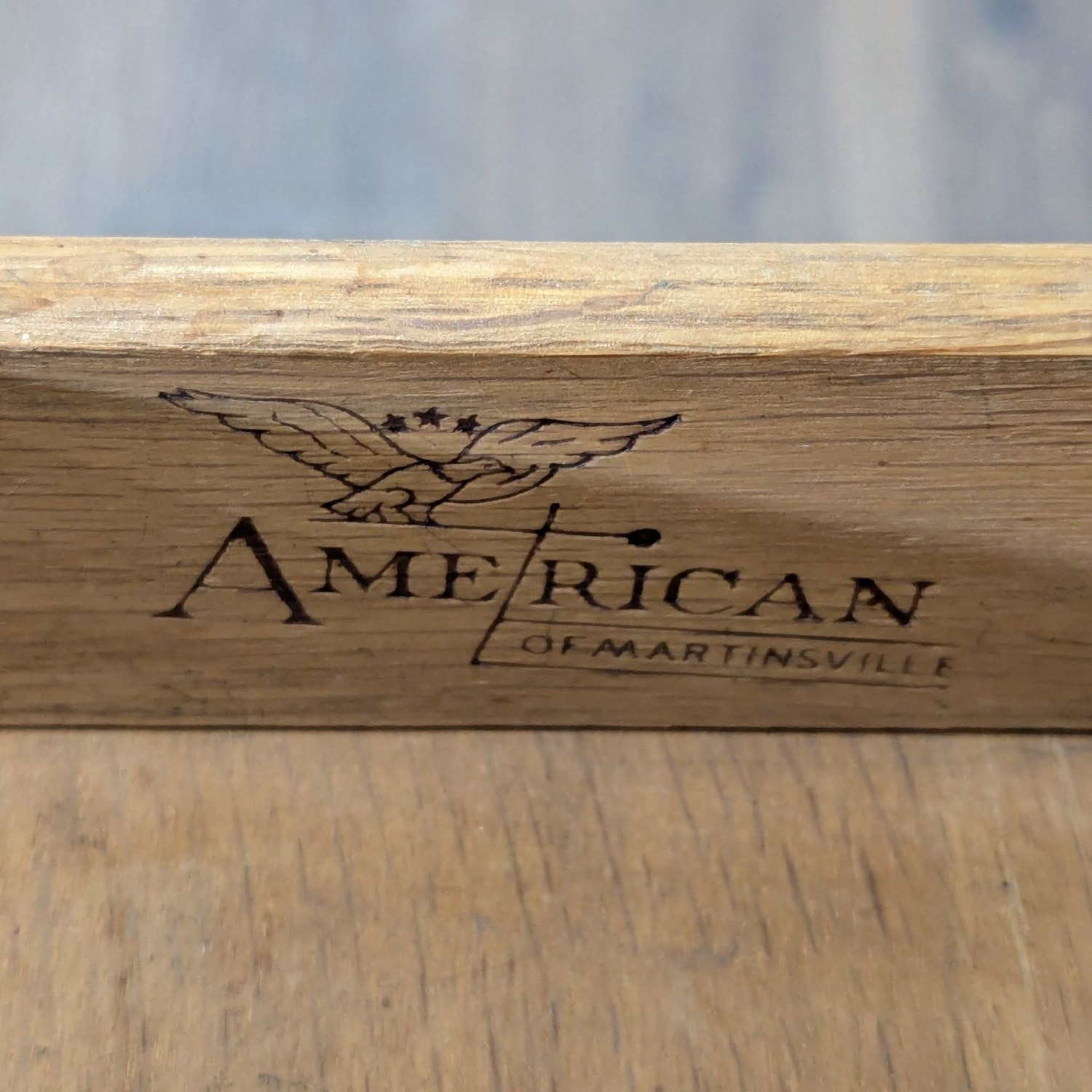 Vintage American of Martinsville Mid-Century  - image-7