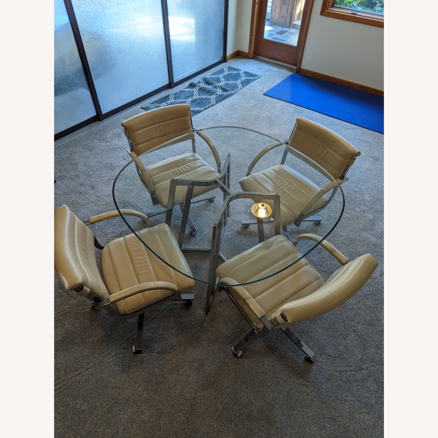 Glass Dining Sets - image-2