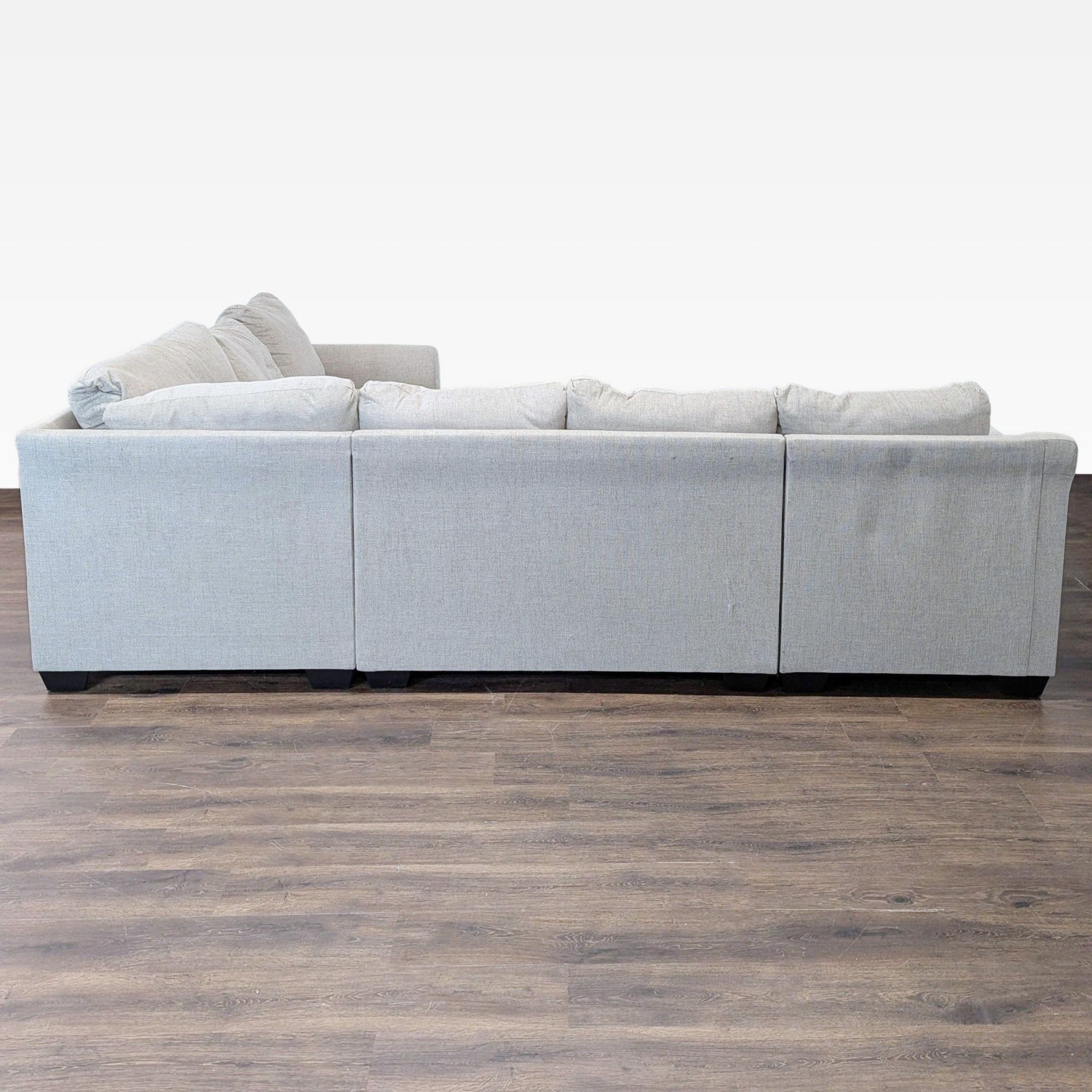 Ashley Furniture Carnaby Modern Fabric Sectional  - image-5