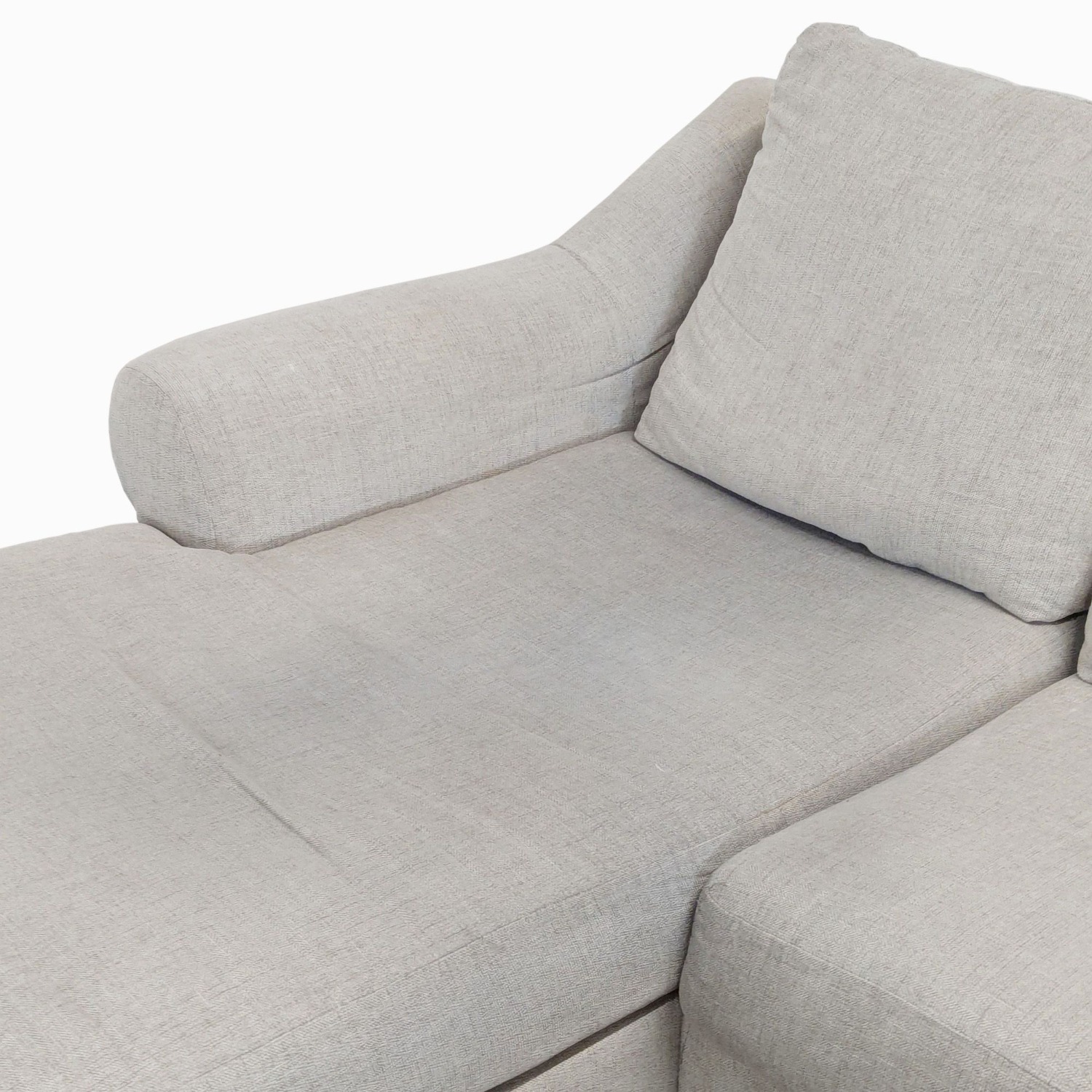 Ashley Furniture Carnaby Modern Fabric Sectional  - image-6