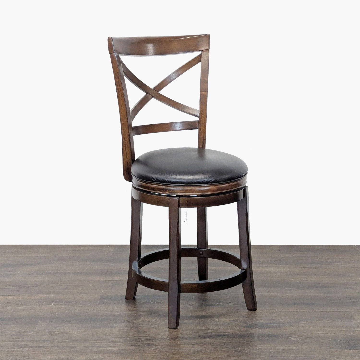 Ashley Furniture Porter Swivel Bar Stool - image-3