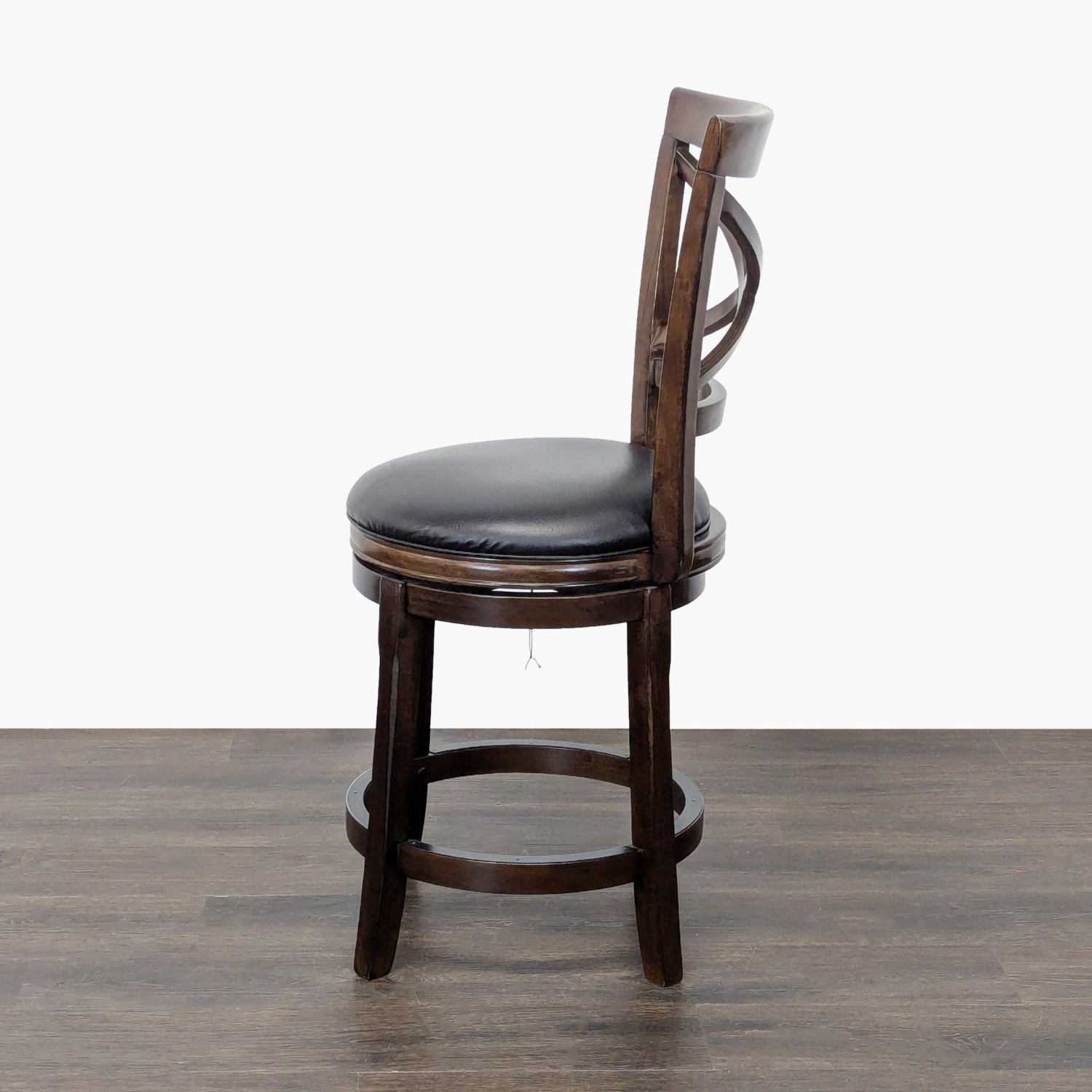 Ashley Furniture Porter Swivel Bar Stool - image-8