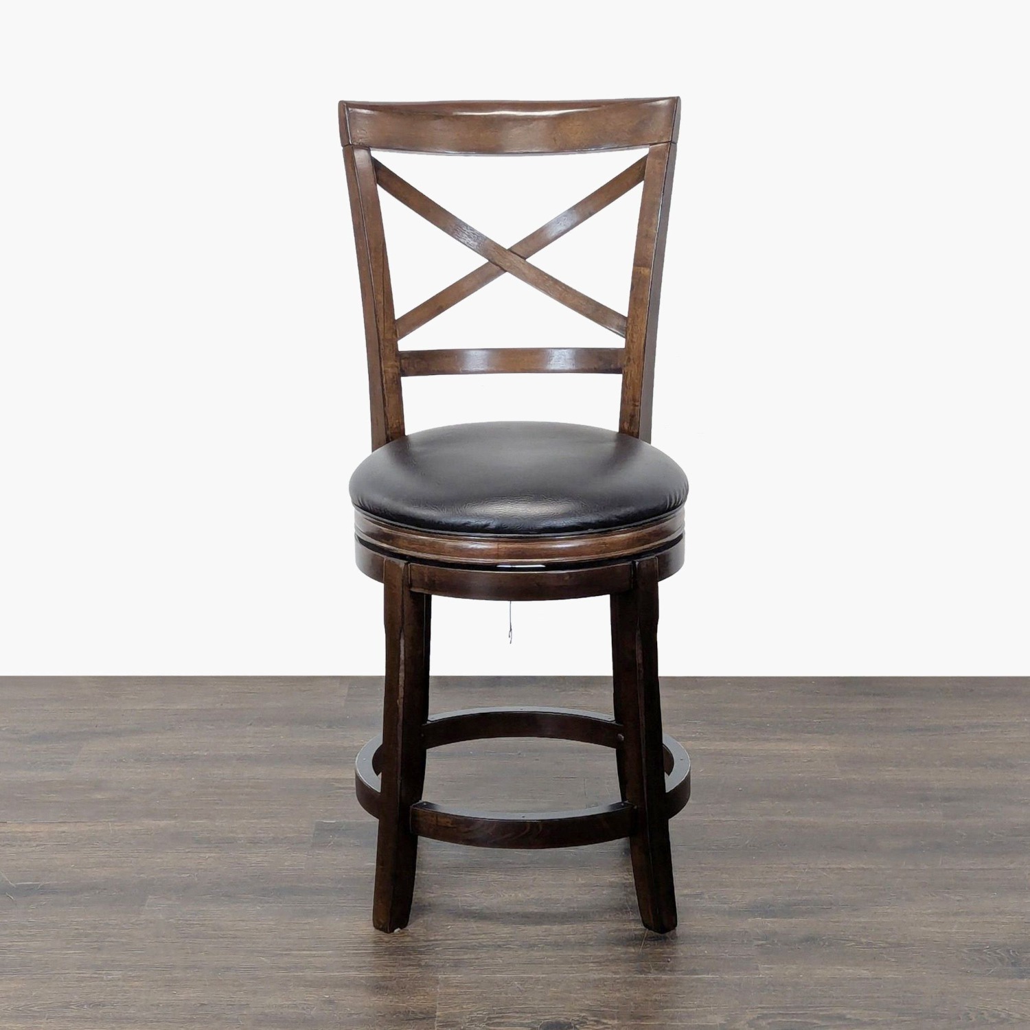Ashley Furniture Porter Swivel Bar Stool - image-2