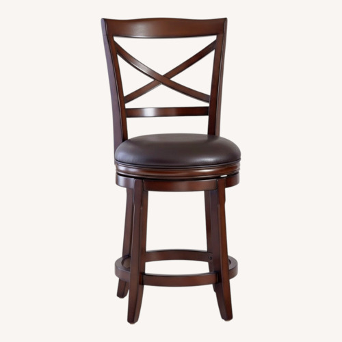 Used Ashley Furniture Porter Swivel Bar Stool for sale on AptDeco