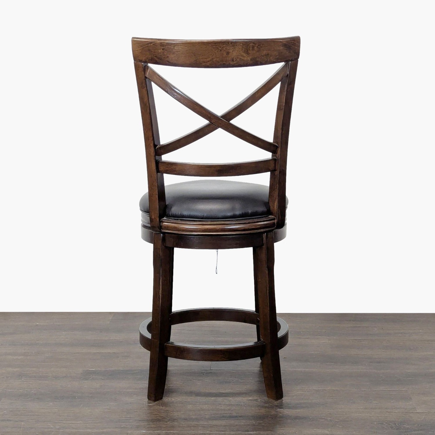 Ashley Furniture Porter Swivel Bar Stool - image-5
