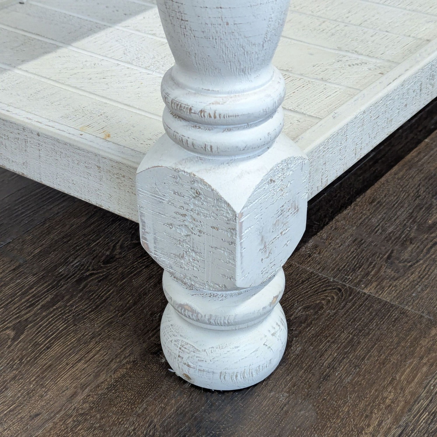 Ashley Furniture Havalance Flip-Top Sofa/Console  - image-7