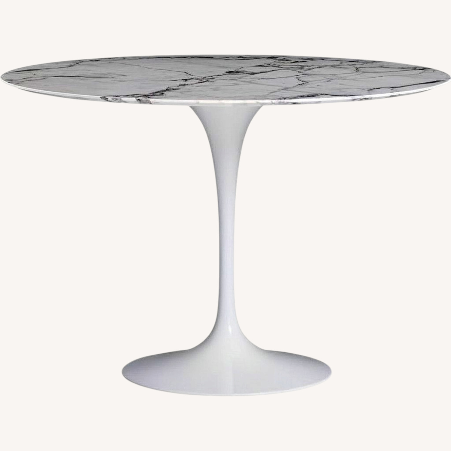 Knoll Saarinen Dining Round Table - image-0