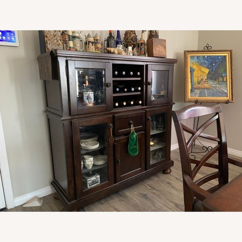 Used Porter Dining Server for sale on AptDeco