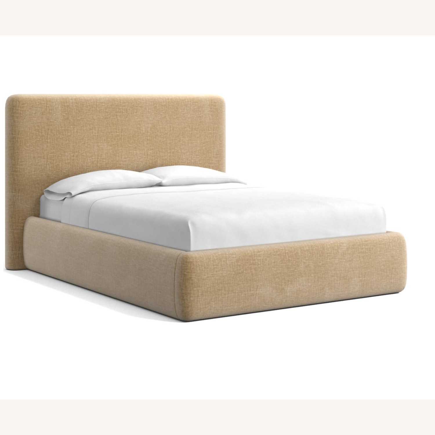 Crate & Barrel Anneli Queen Bed - image-3