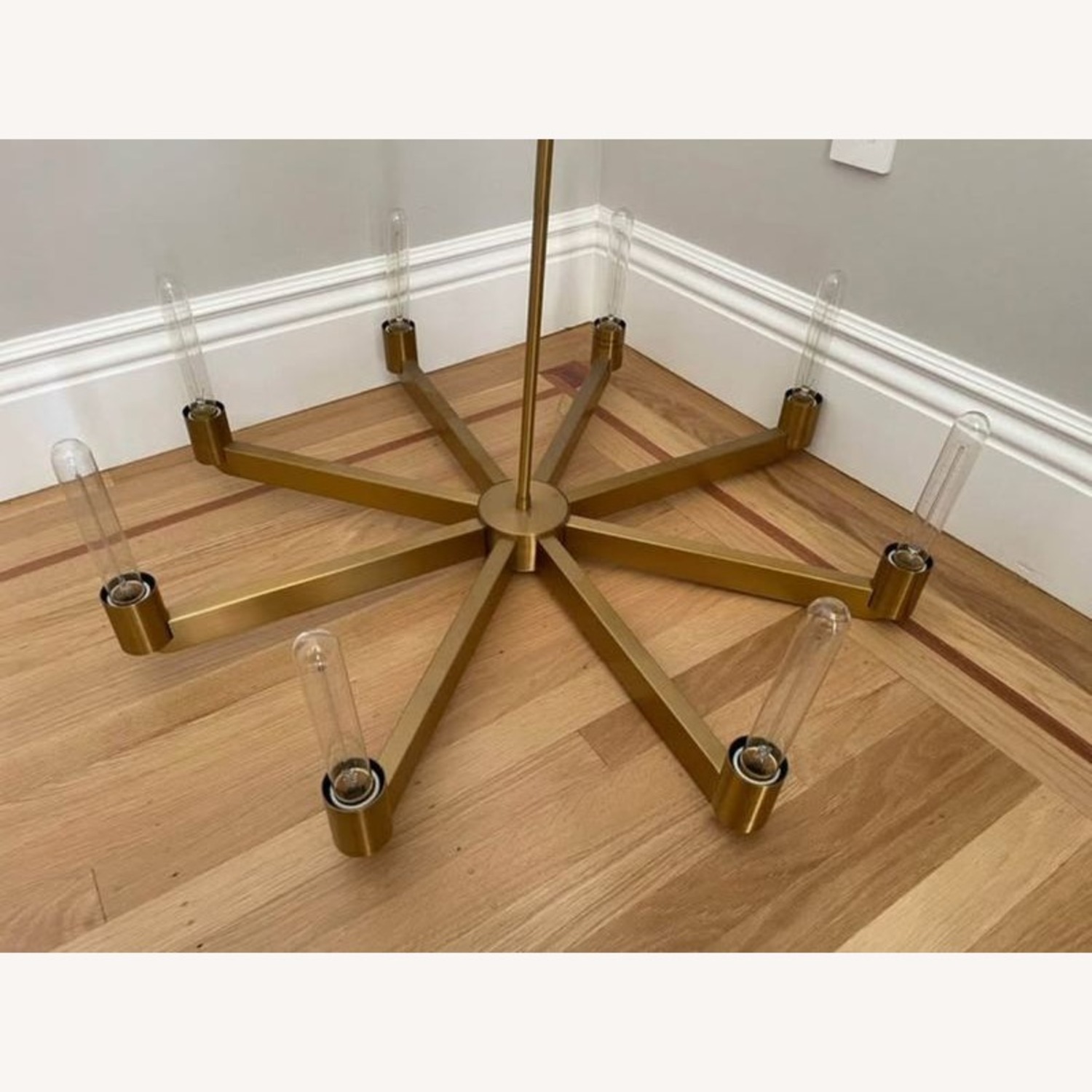 Kuzco Lighting Claire Modern 8-Light Chandelier  - image-8