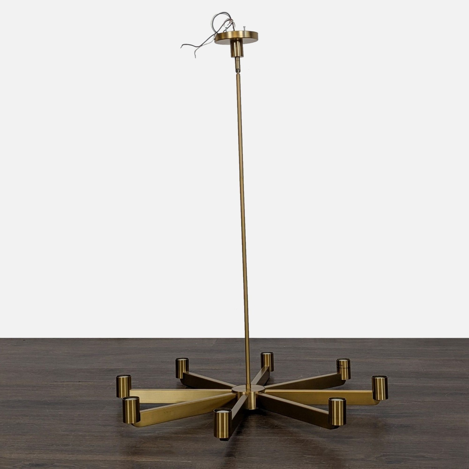 Kuzco Lighting Claire Modern 8-Light Chandelier  - image-2