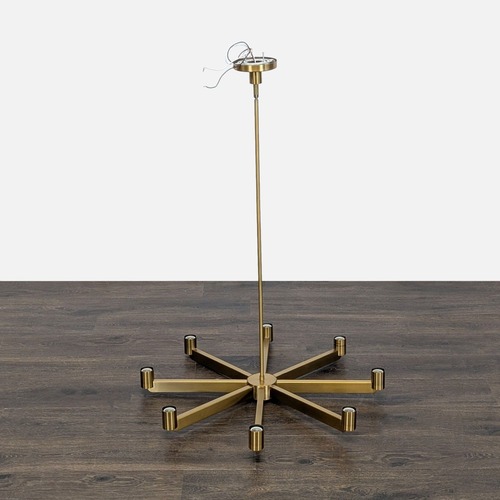 Used Kuzco Lighting Claire Modern 8-Light Chandelier for sale on AptDeco