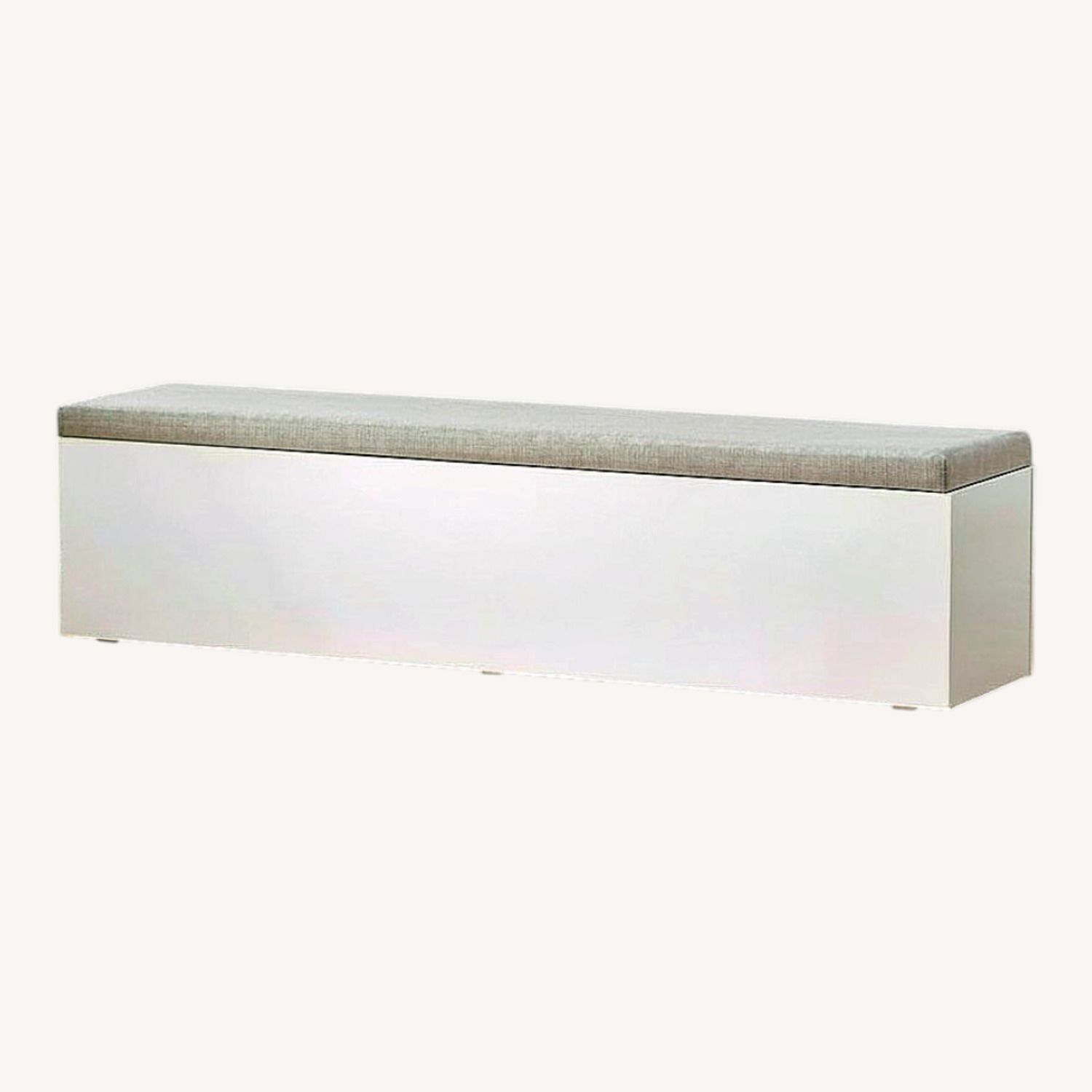 CB2 Catch All Storage Bench - image-0
