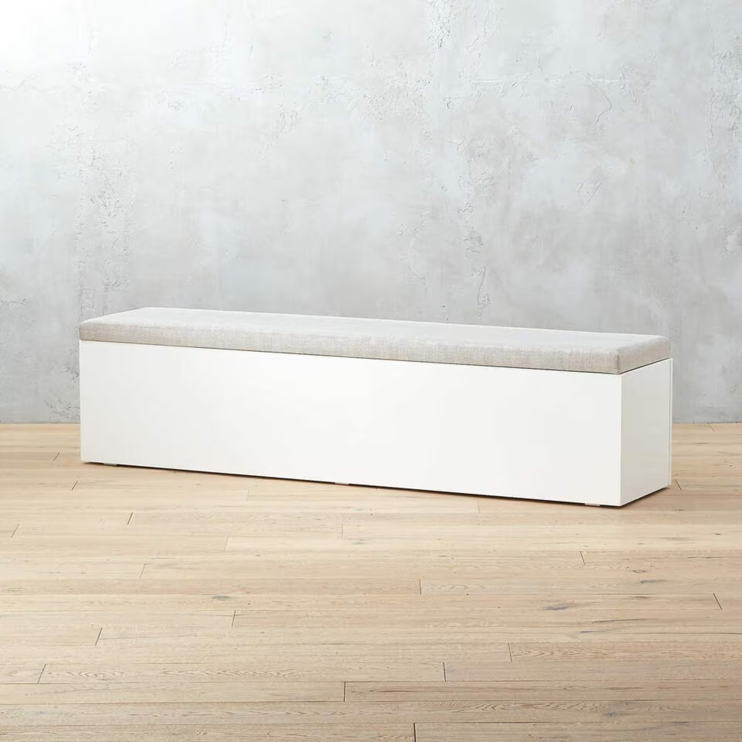 CB2 Catch All Storage Bench - image-7