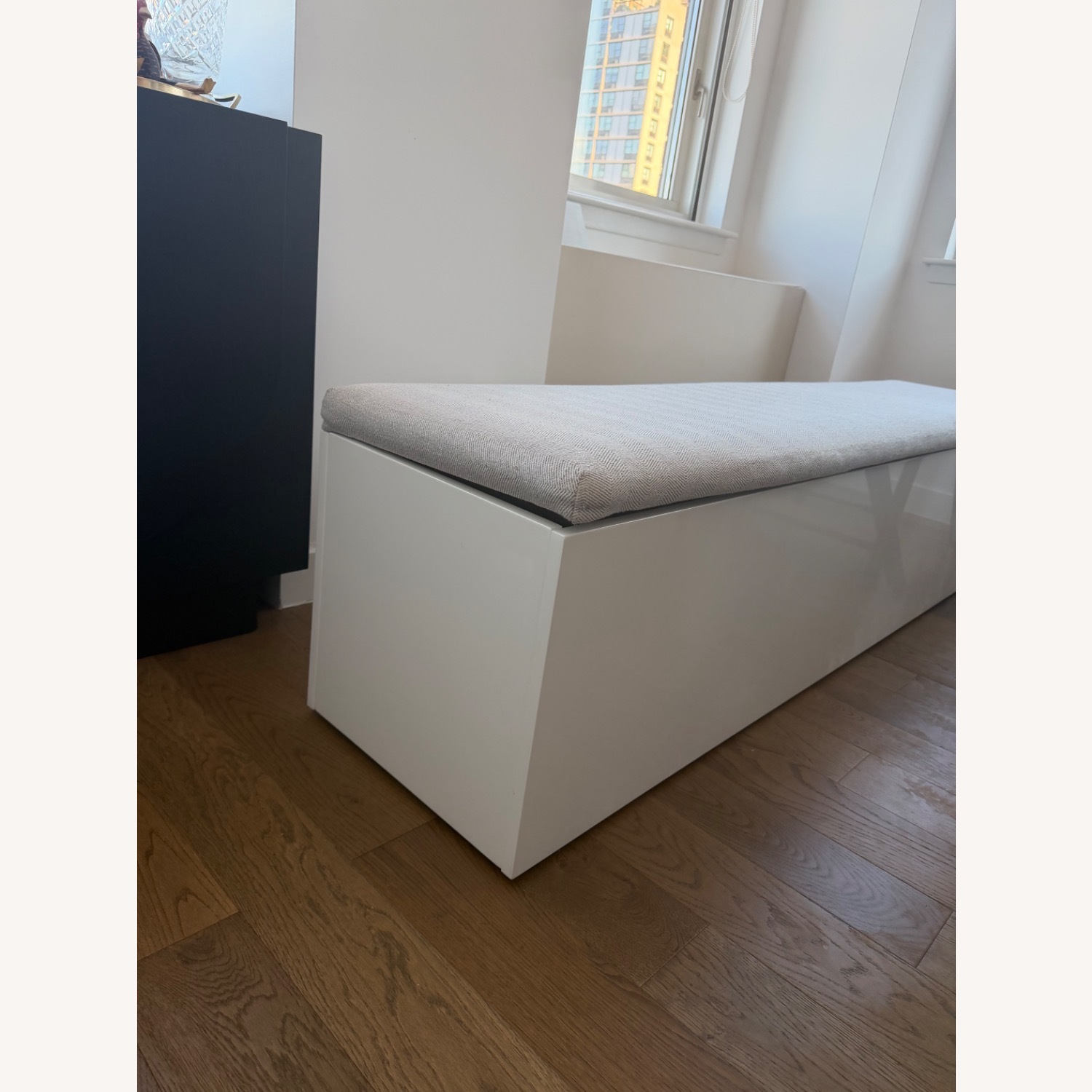 CB2 Catch All Storage Bench - image-6