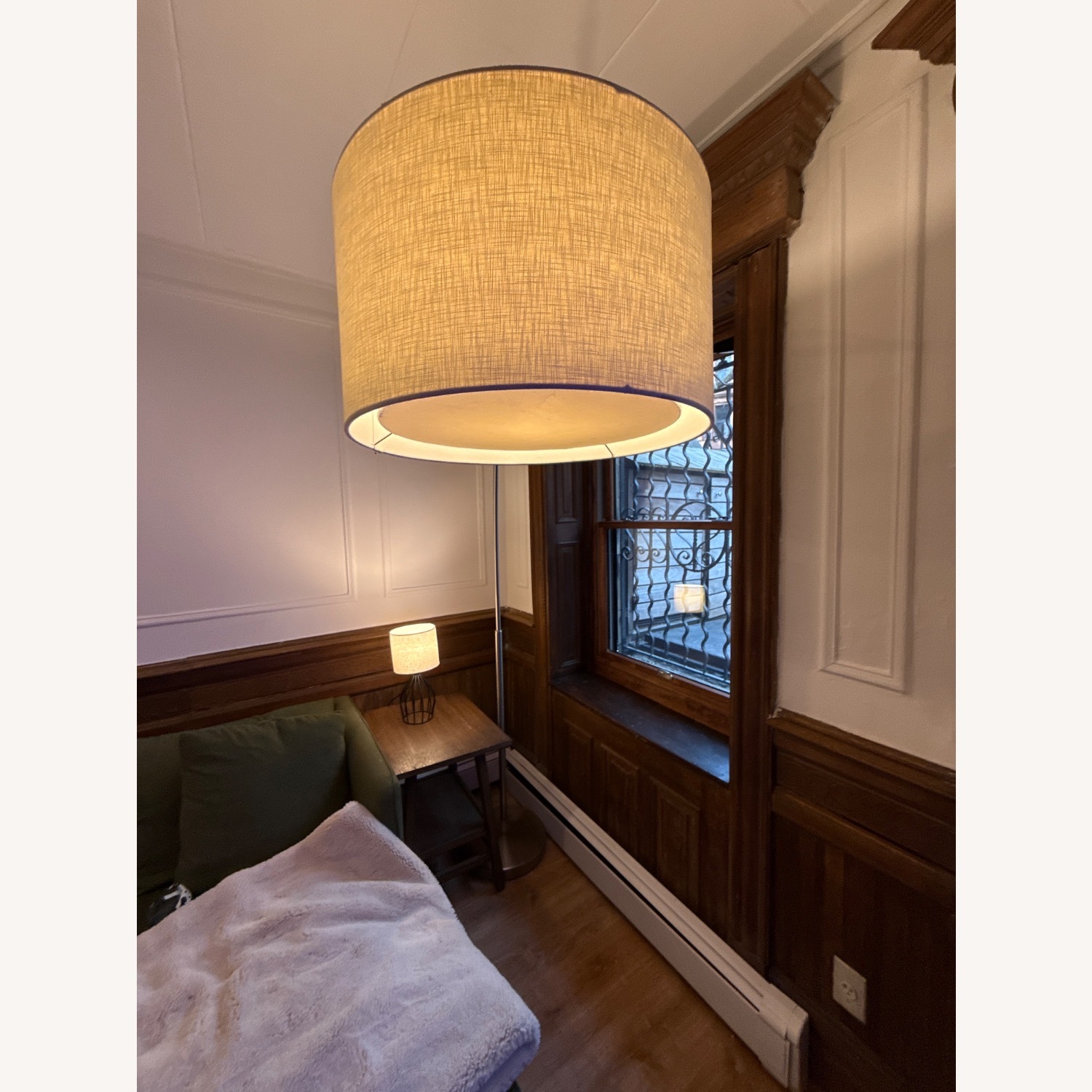 CB2 Arch Floor Lamp - image-5