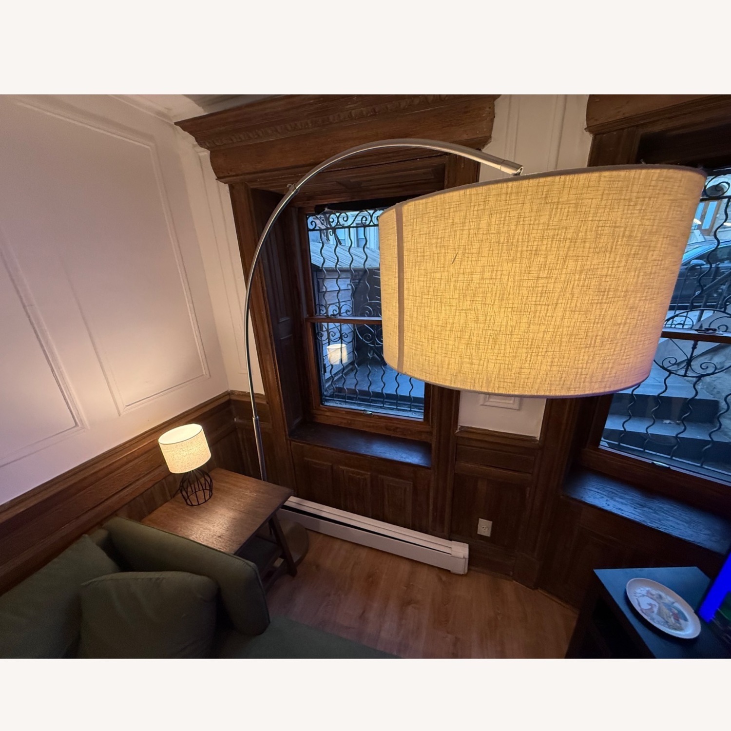 CB2 Arch Floor Lamp - image-2