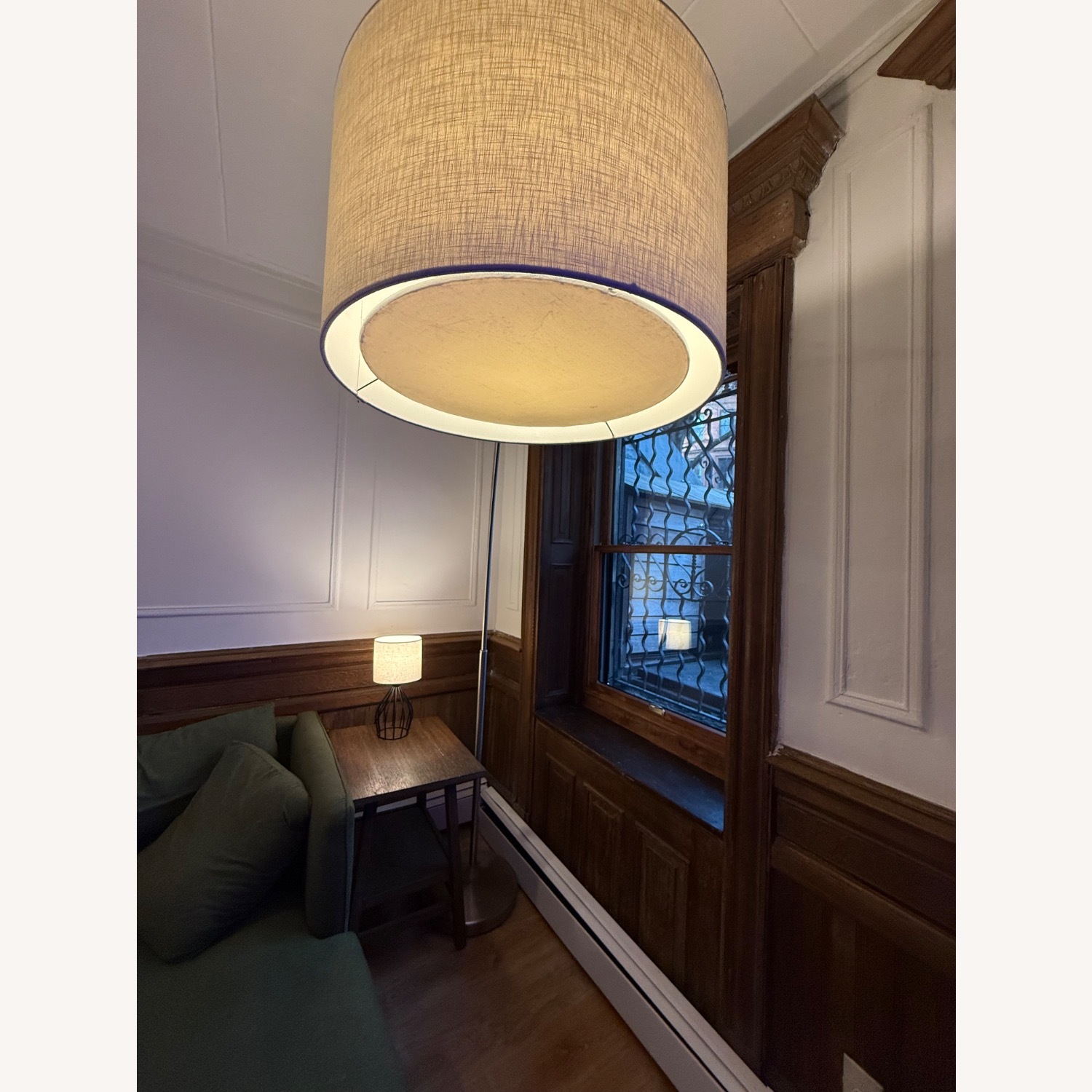 CB2 Arch Floor Lamp - image-1