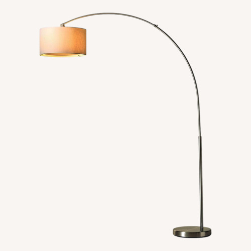 Used CB2 Arch Floor Lamp for sale on AptDeco