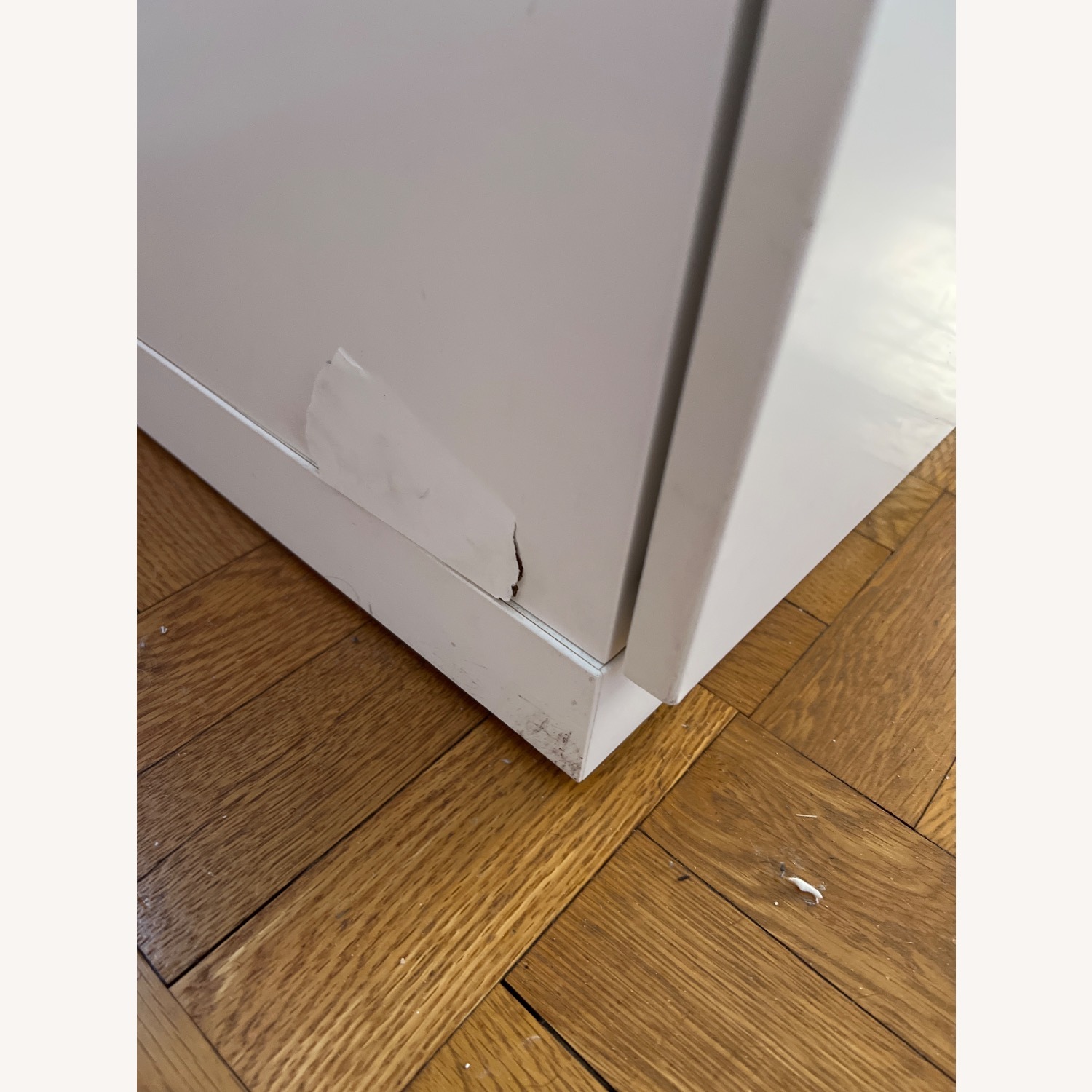 IKEA NORDLI White Dresser - image-3