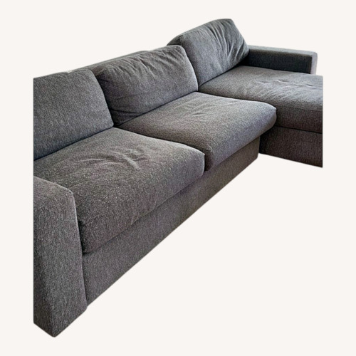 Used Dark Gray Sleeper Sofa for sale on AptDeco