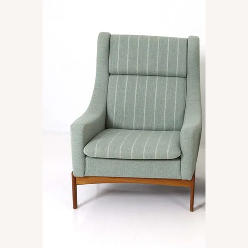 Used Bramin Style Danish Lounge Chair for sale on AptDeco