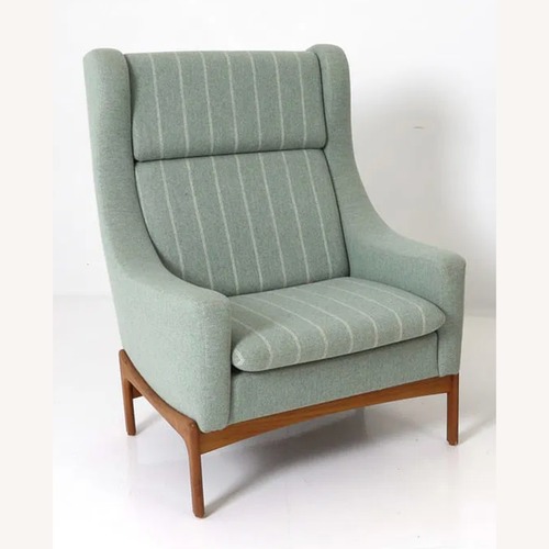 Used Bramin Style Danish Lounge Chair for sale on AptDeco
