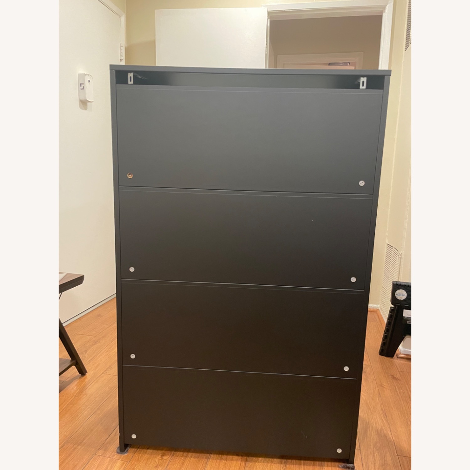 IKEA BRIMNES 4-Drawer Dresser - image-3