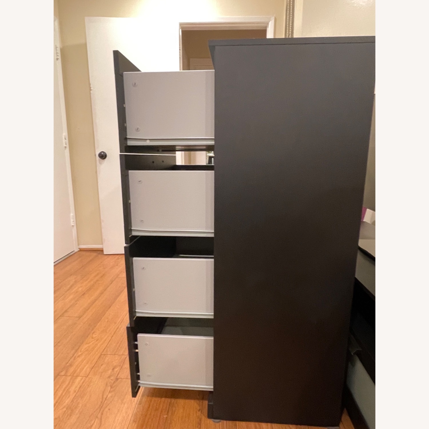 IKEA BRIMNES 4-Drawer Dresser - image-2