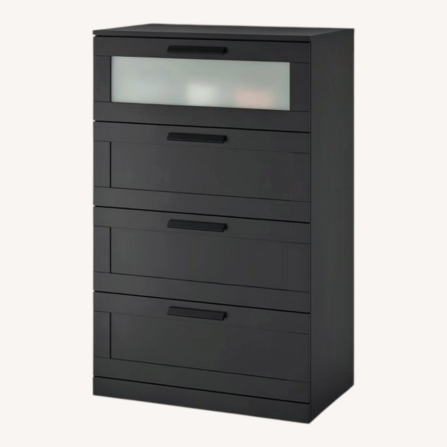 IKEA BRIMNES 4-Drawer Dresser - image-0