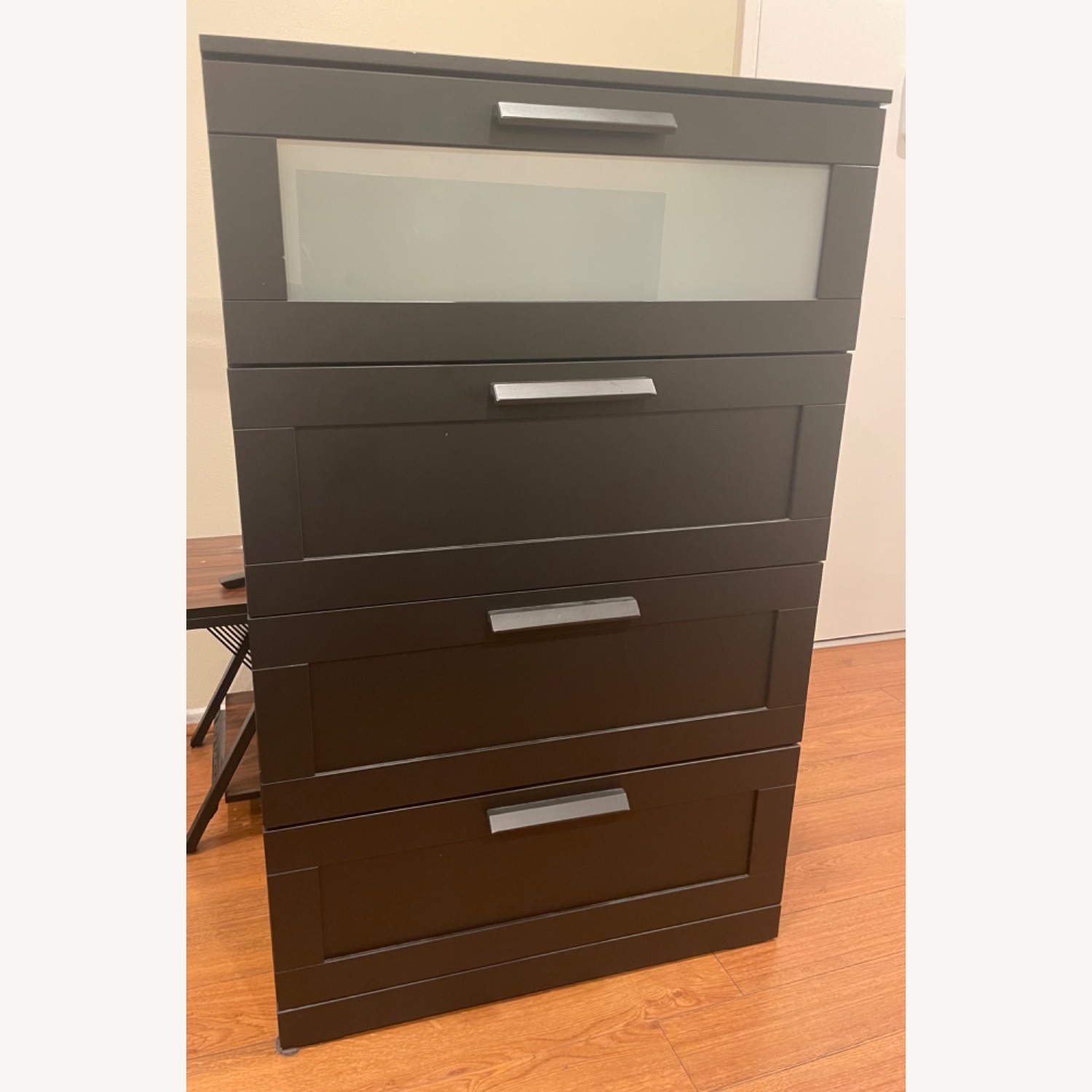 IKEA BRIMNES 4-Drawer Dresser - image-4