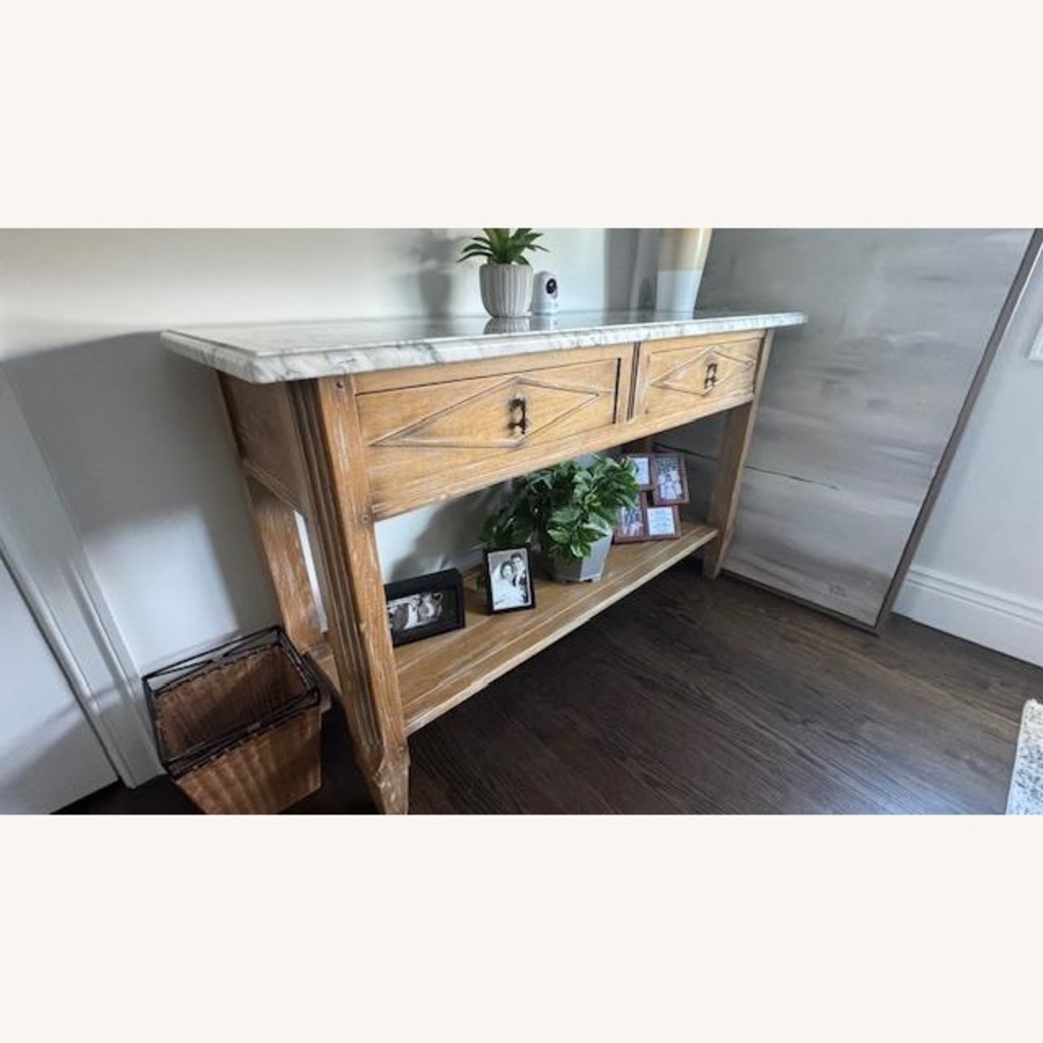 Bloomingdale's Guido Zichele TV Stand - image-3