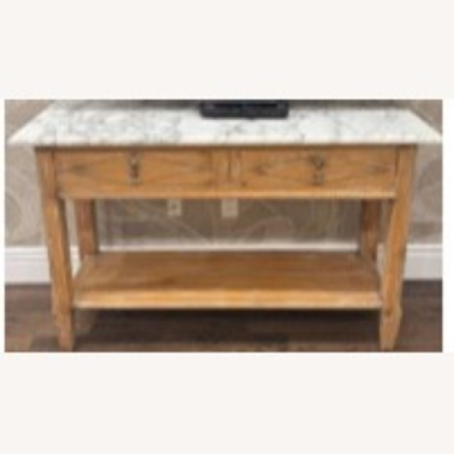 Bloomingdale's Guido Zichele TV Stand - image-1