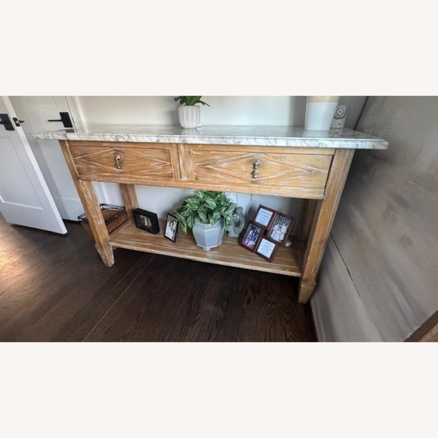 Bloomingdale's Guido Zichele TV Stand - image-2