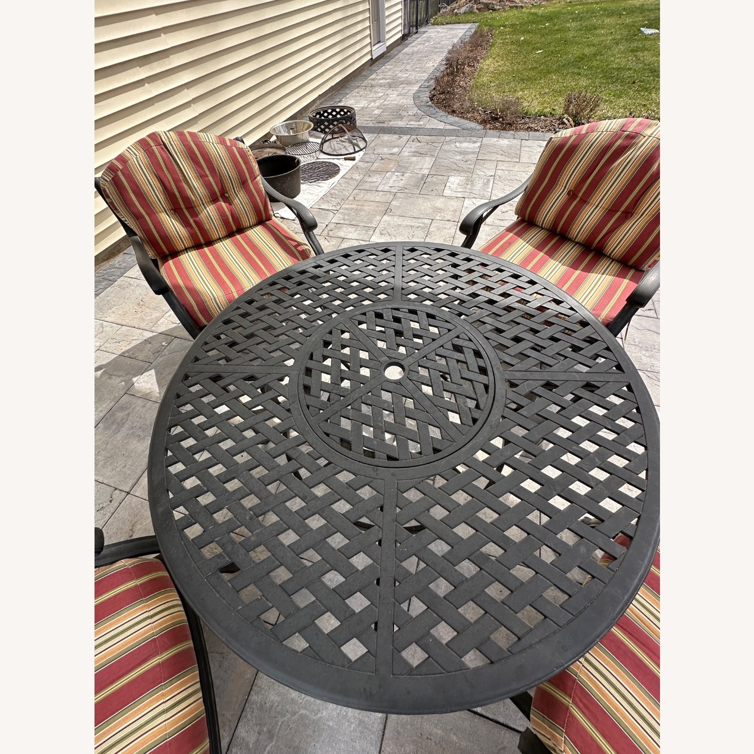 Lancaster Table & Seating Patio Furniture - image-6