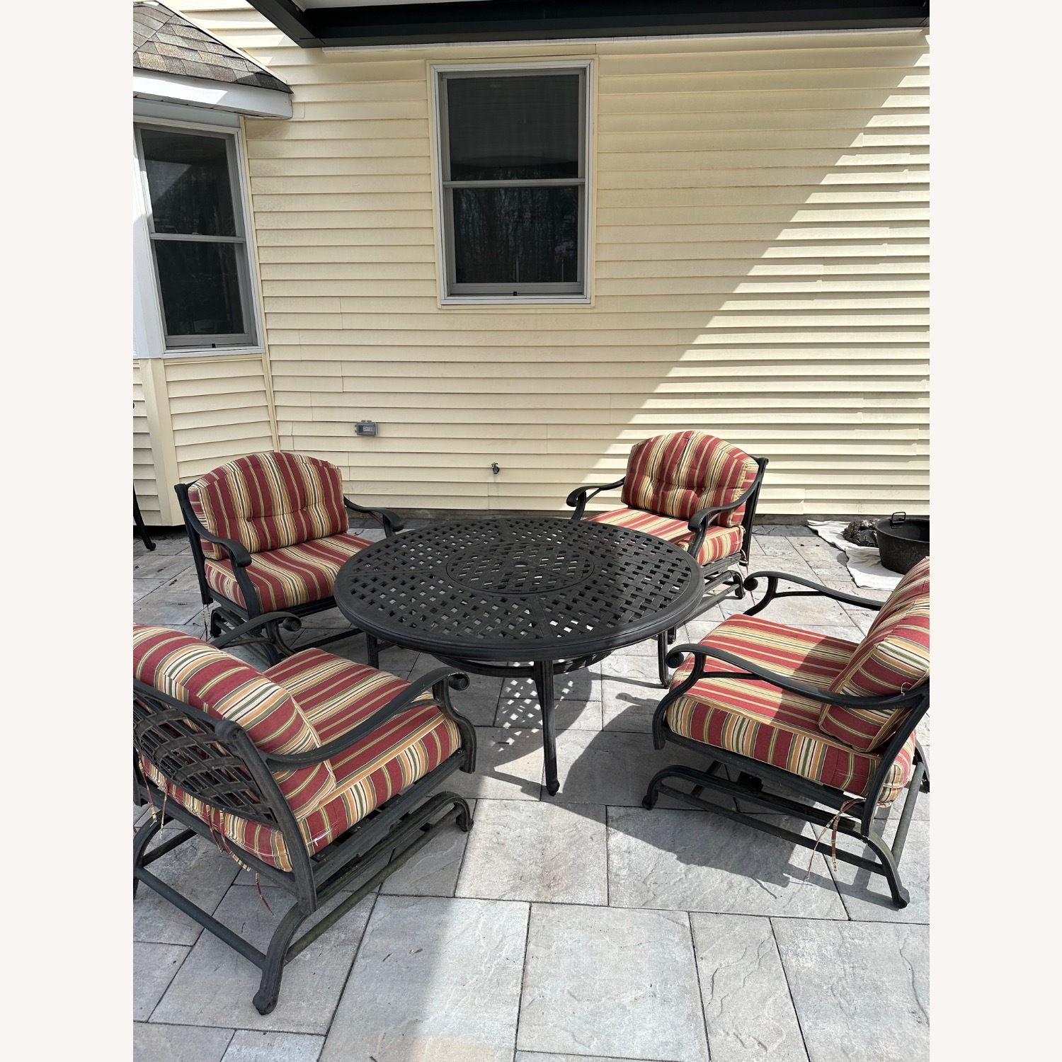 Lancaster Table & Seating Patio Furniture - image-1