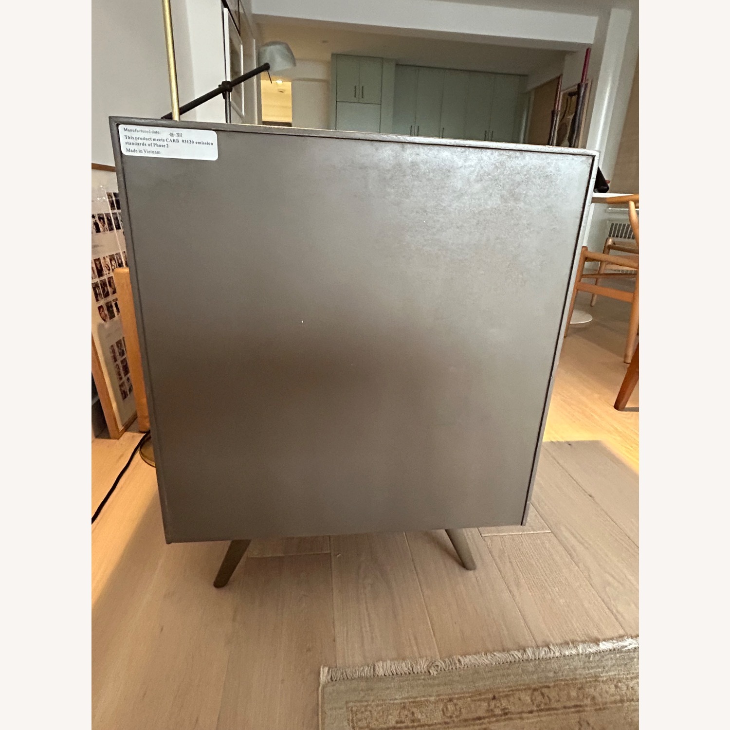 Light Gray Media Storage - image-10