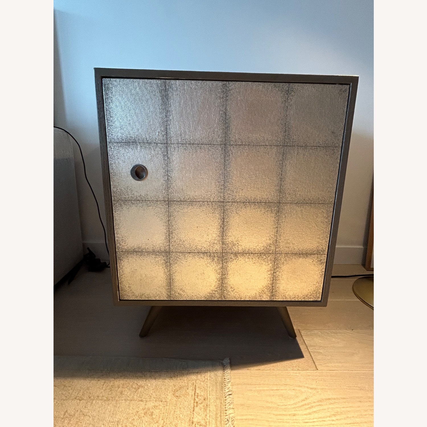 Light Gray Media Storage - image-7