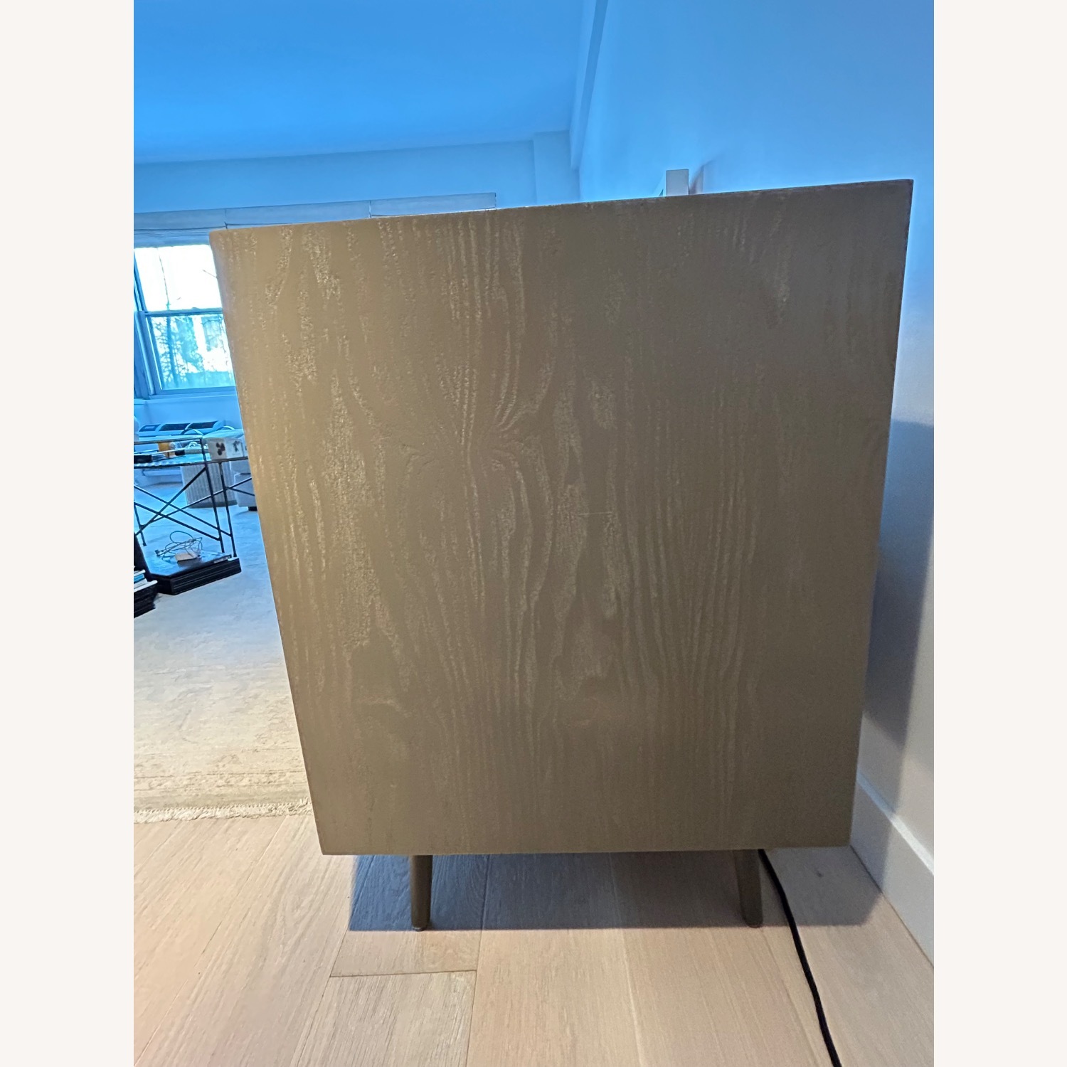 Light Gray Media Storage - image-3