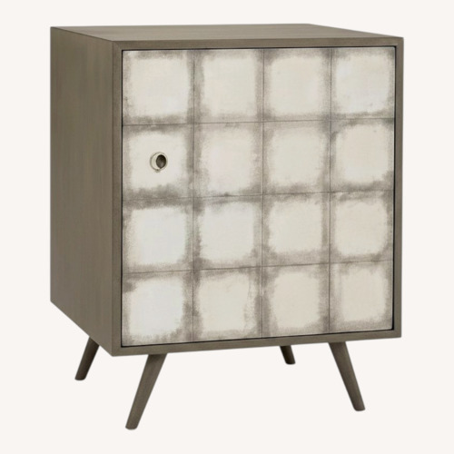 Used Light Gray Media Storage for sale on AptDeco