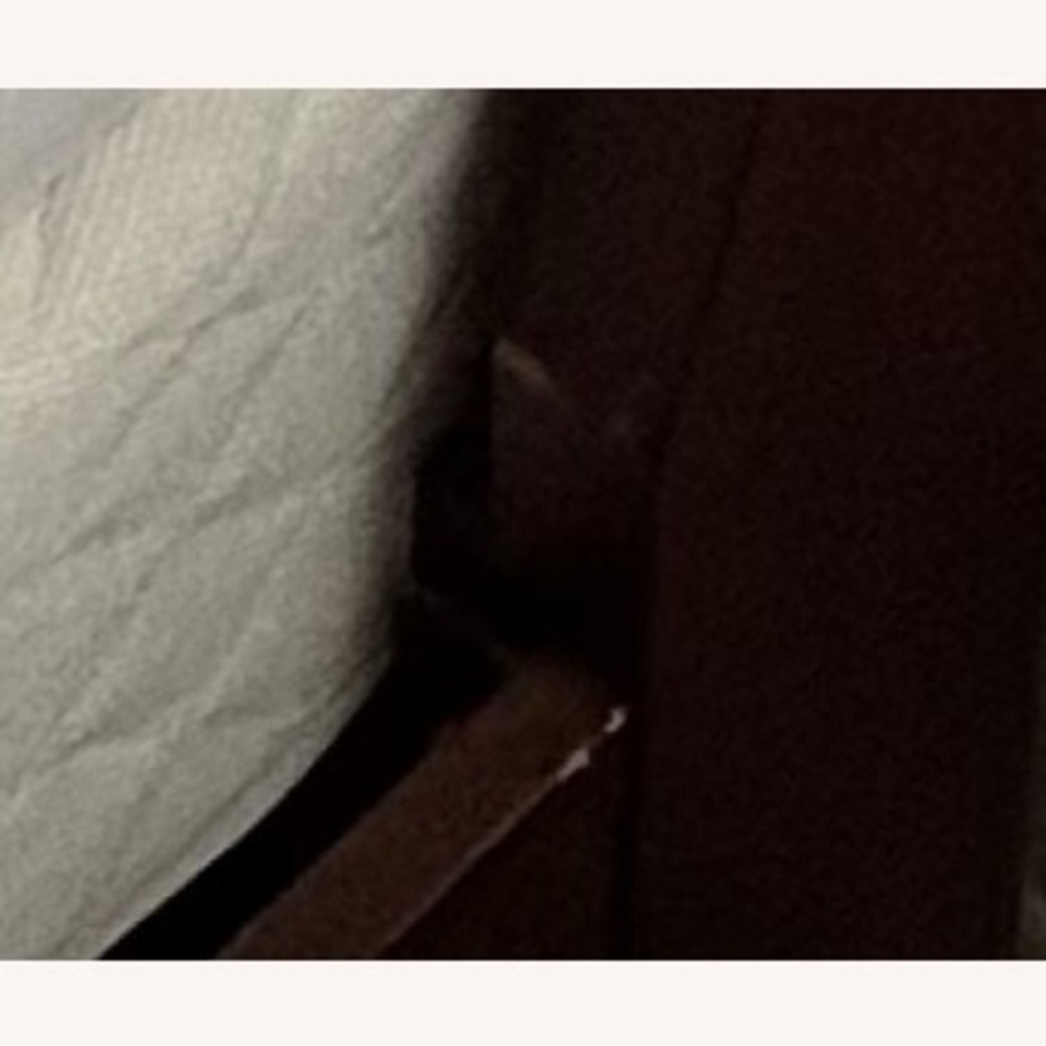 Bob's Discount Furniture Dark Cherry Queen Bed - image-4