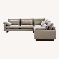 West Elm Harmony Sectional
