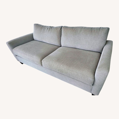 Used Fabric 2 Seater Sofa for sale on AptDeco