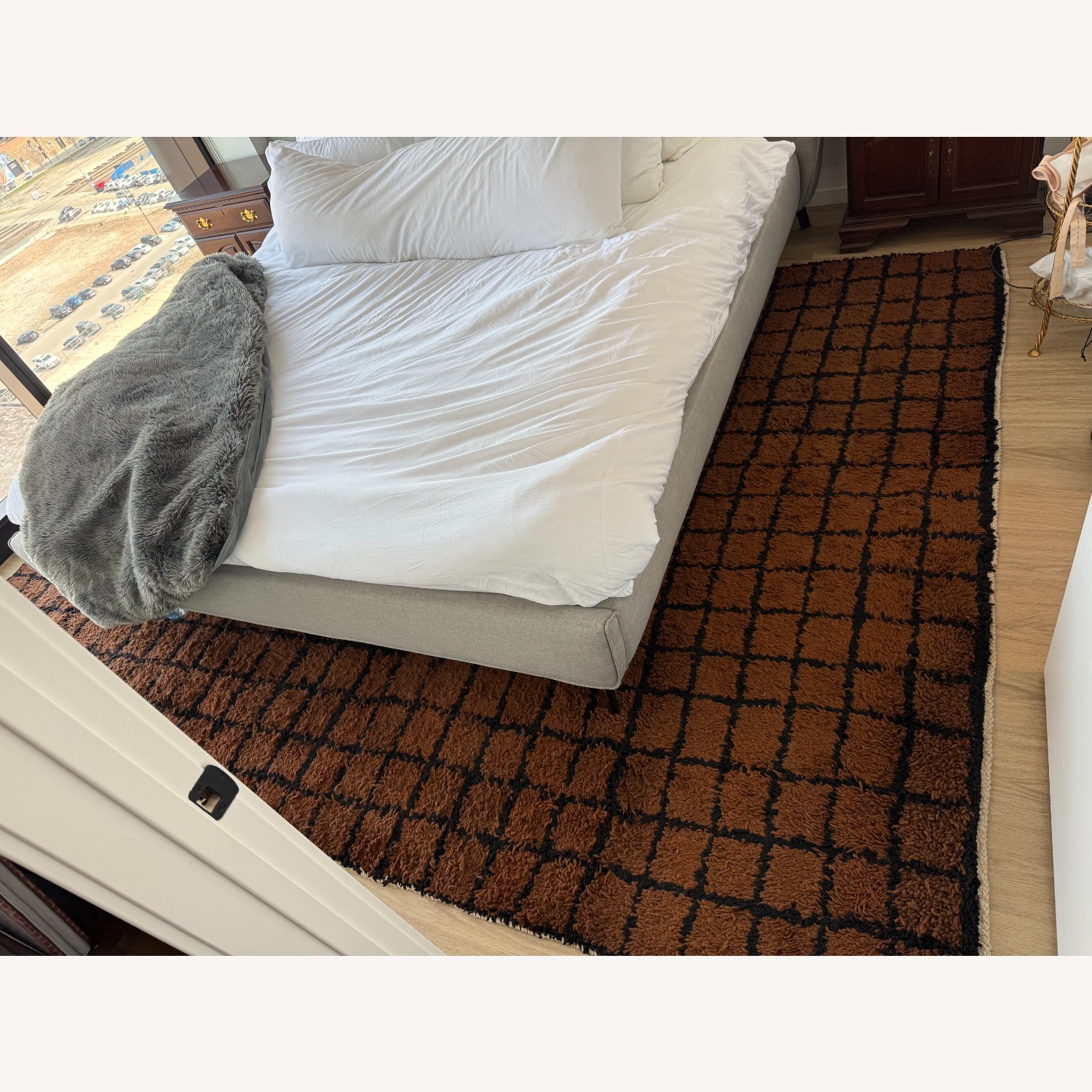 Etsy Wool Area Rug 8' x 11' - image-2