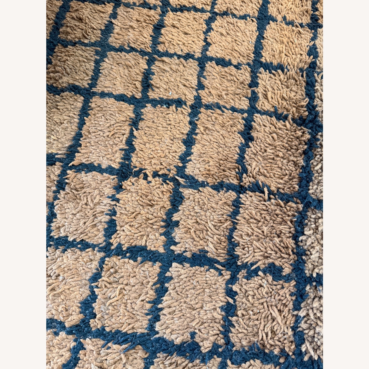 Etsy Wool Area Rug 8' x 11' - image-3