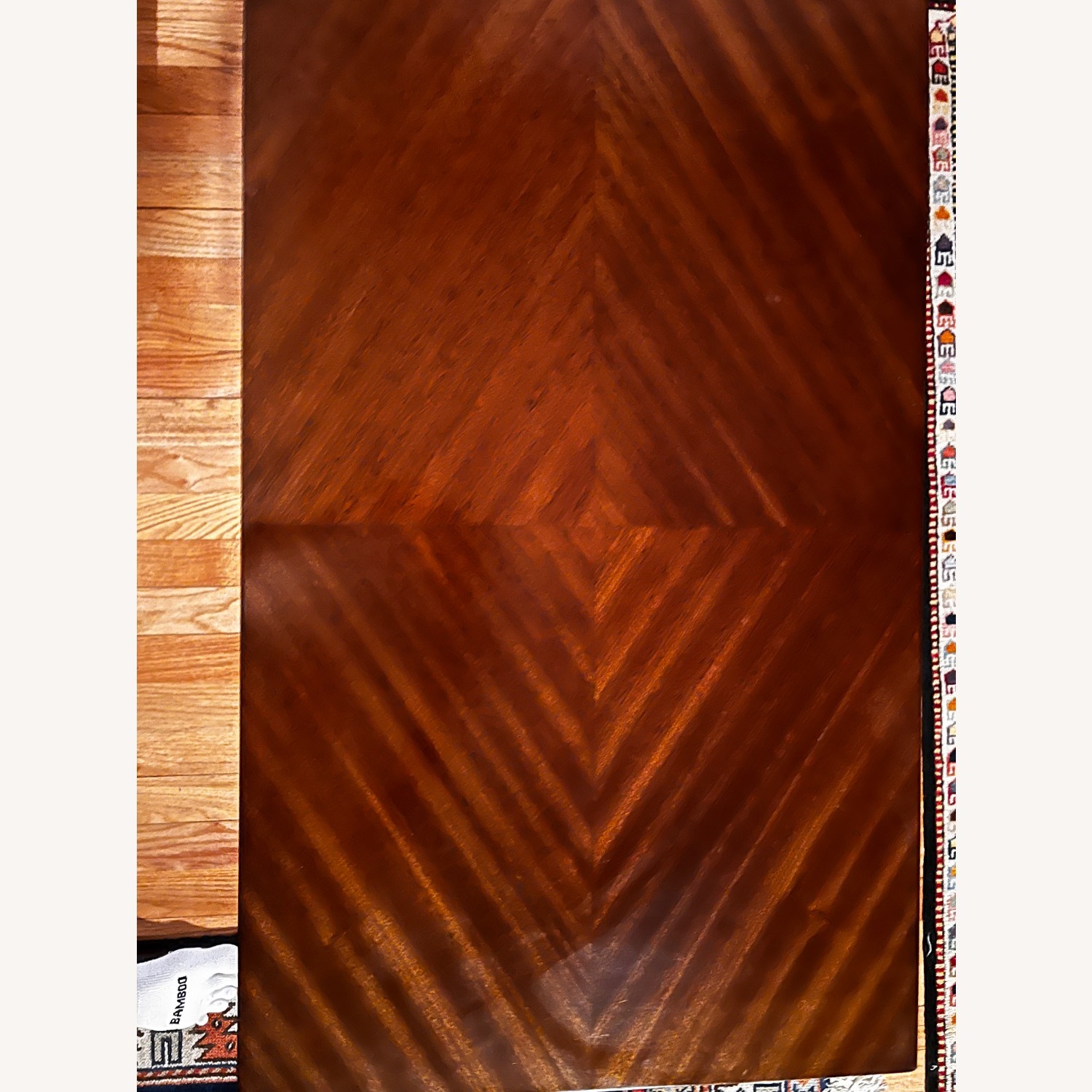 1951 REMPLOY Brit Table Stamp/Dated - image-3