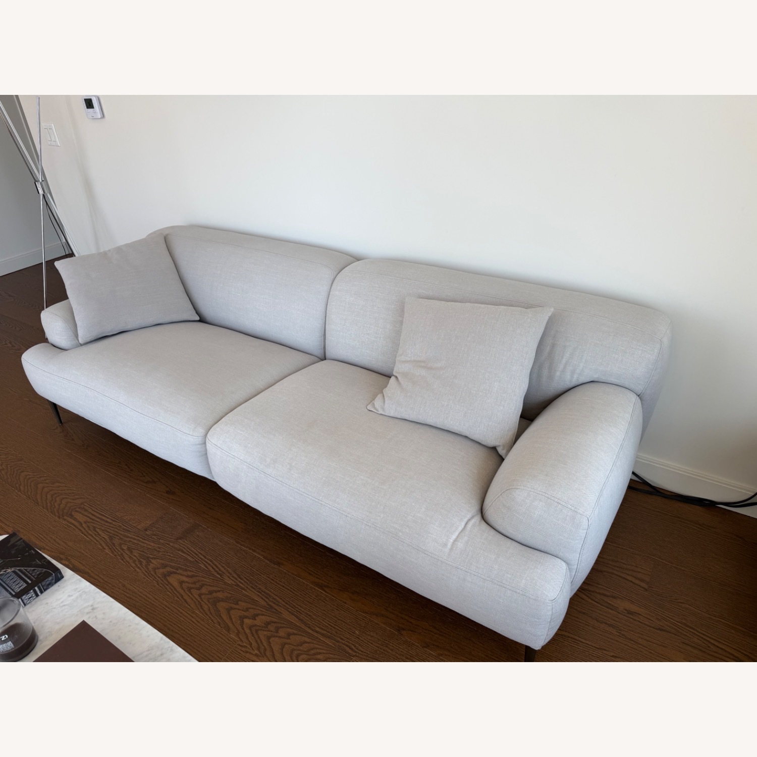 Article Abisko 91" Sofa Welsh Gray - image-2