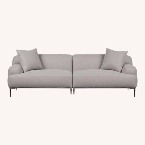 Used Article Abisko 91" Sofa Welsh Gray for sale on AptDeco