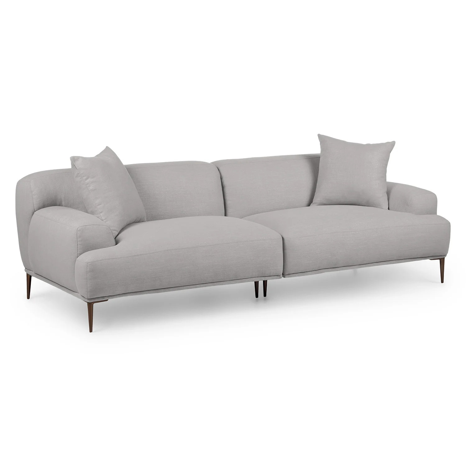 Article Abisko 91" Sofa Welsh Gray - image-4